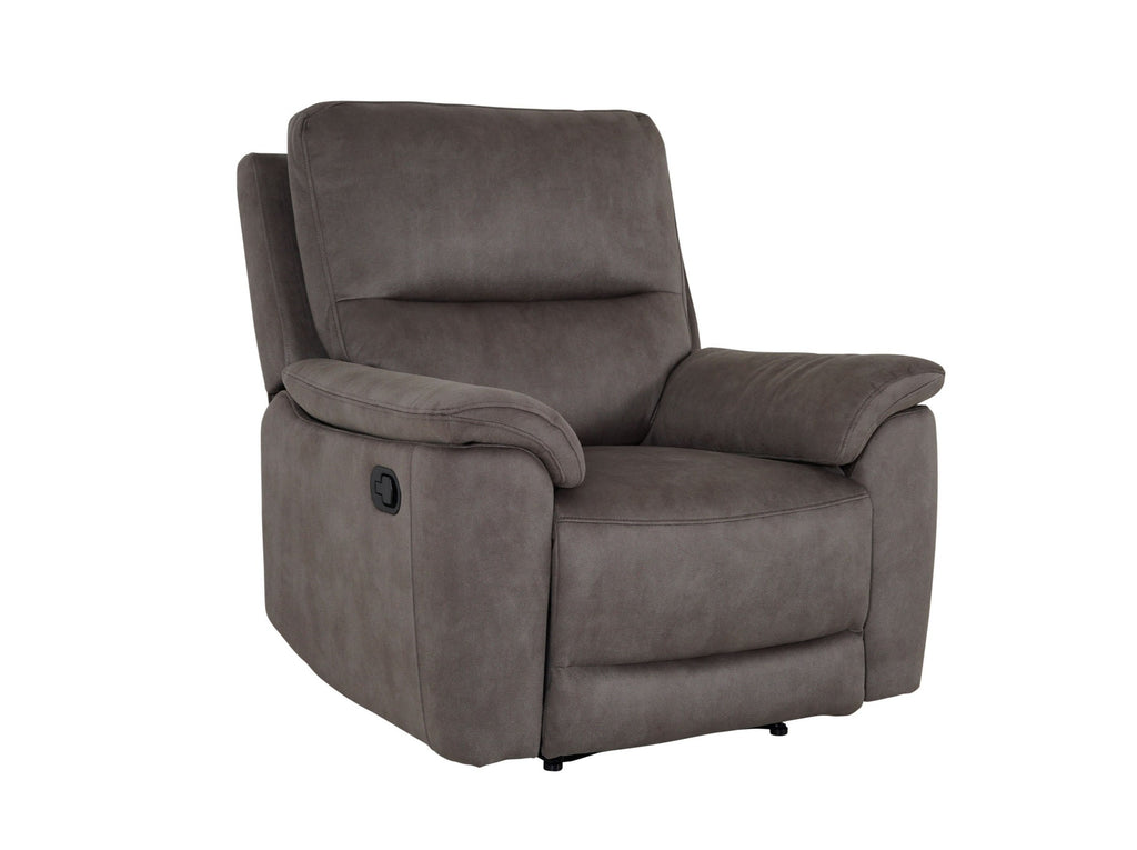 Malmo Recliner Armchair - Grey - Dante Furniture