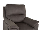 Malmo Recliner Armchair - Grey - Dante Furniture