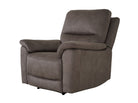 Malmo Recliner Armchair - Grey - Dante Furniture