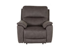 Malmo Recliner Armchair - Grey - Dante Furniture