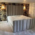 Deluxe Panel Bed - BedHut