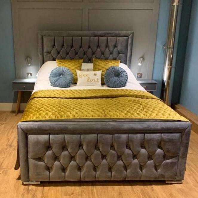 Luxury Regency Bed - BedHut