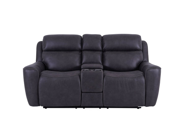 Eiger 2 Seater Smart sofa Power Recliner with Console