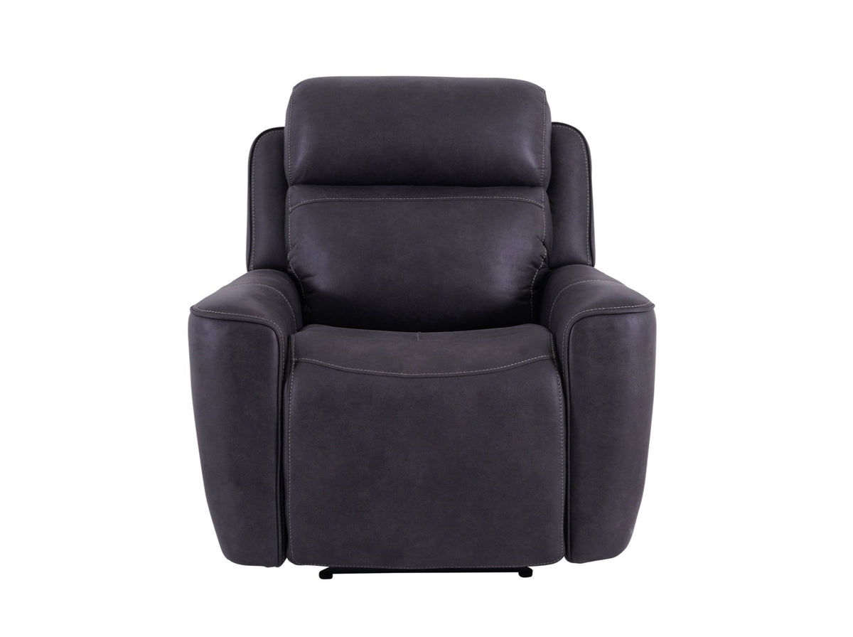 Eiger Armchair Power Recliner - Dante Furniture