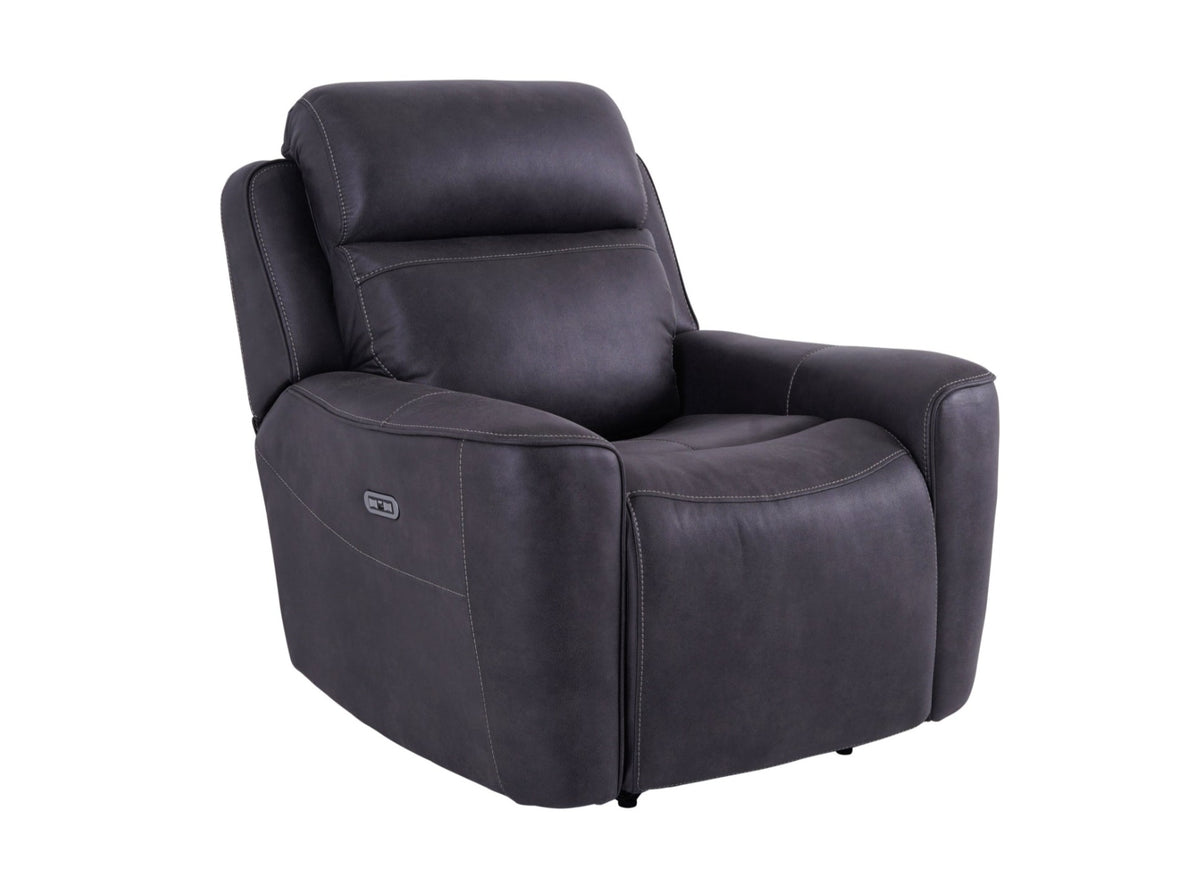 Eiger Armchair Power Recliner - Dante Furniture