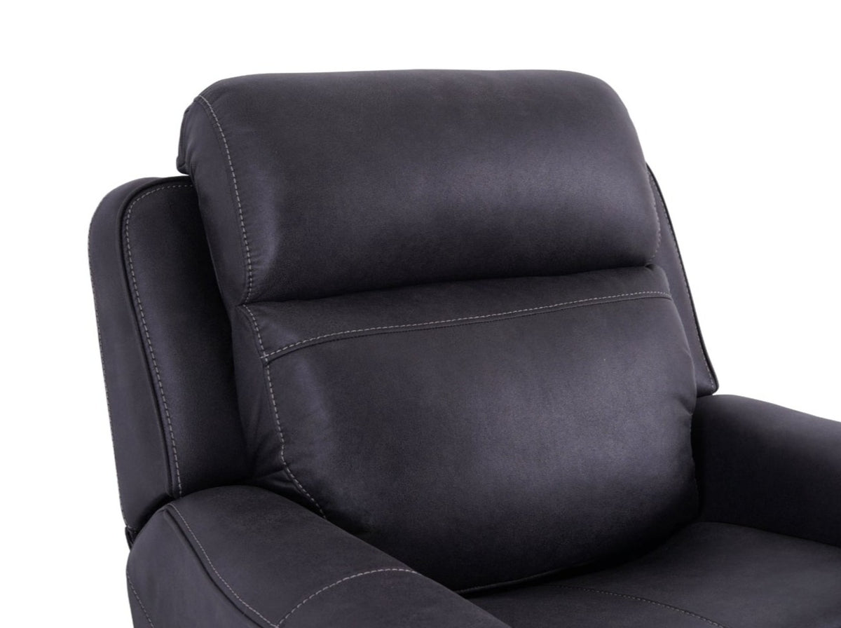Eiger Armchair Power Recliner - Dante Furniture