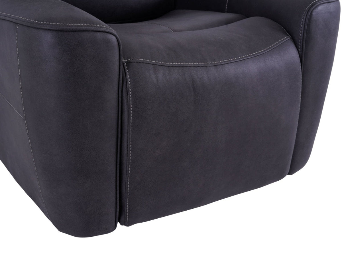 Eiger Armchair Power Recliner - Dante Furniture